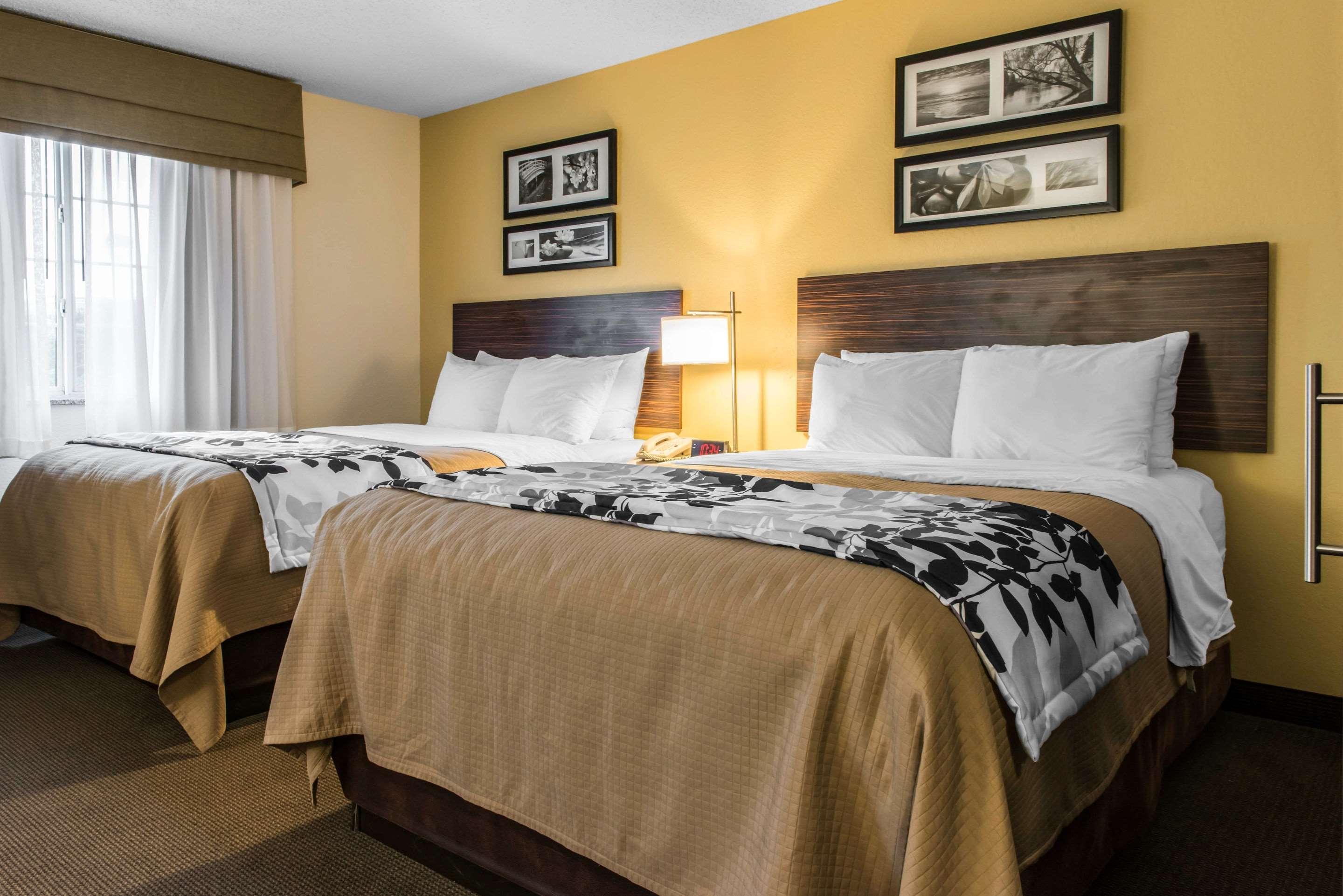 Sleep Inn & Suites Imperial Ngoại thất bức ảnh