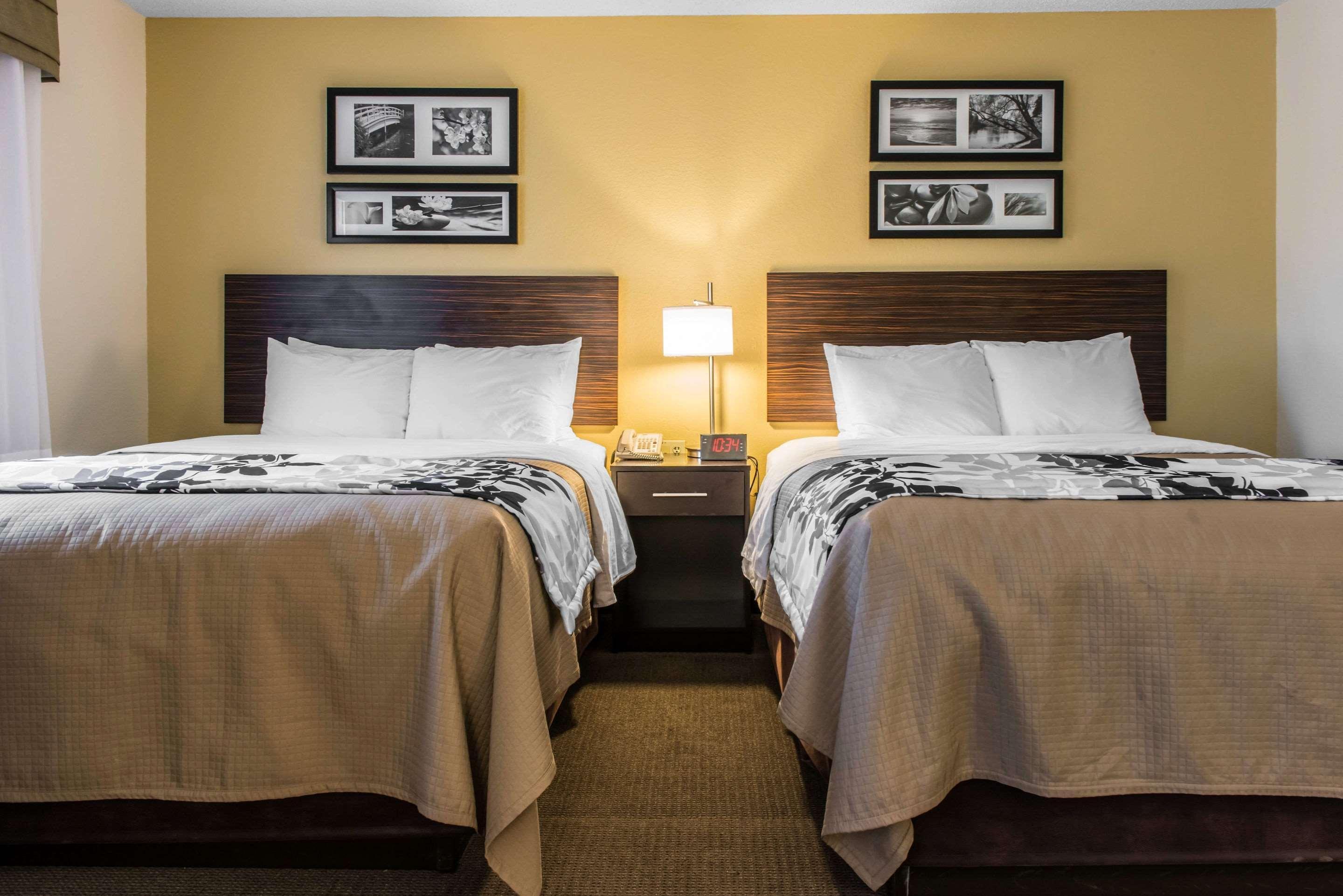 Sleep Inn & Suites Imperial Ngoại thất bức ảnh