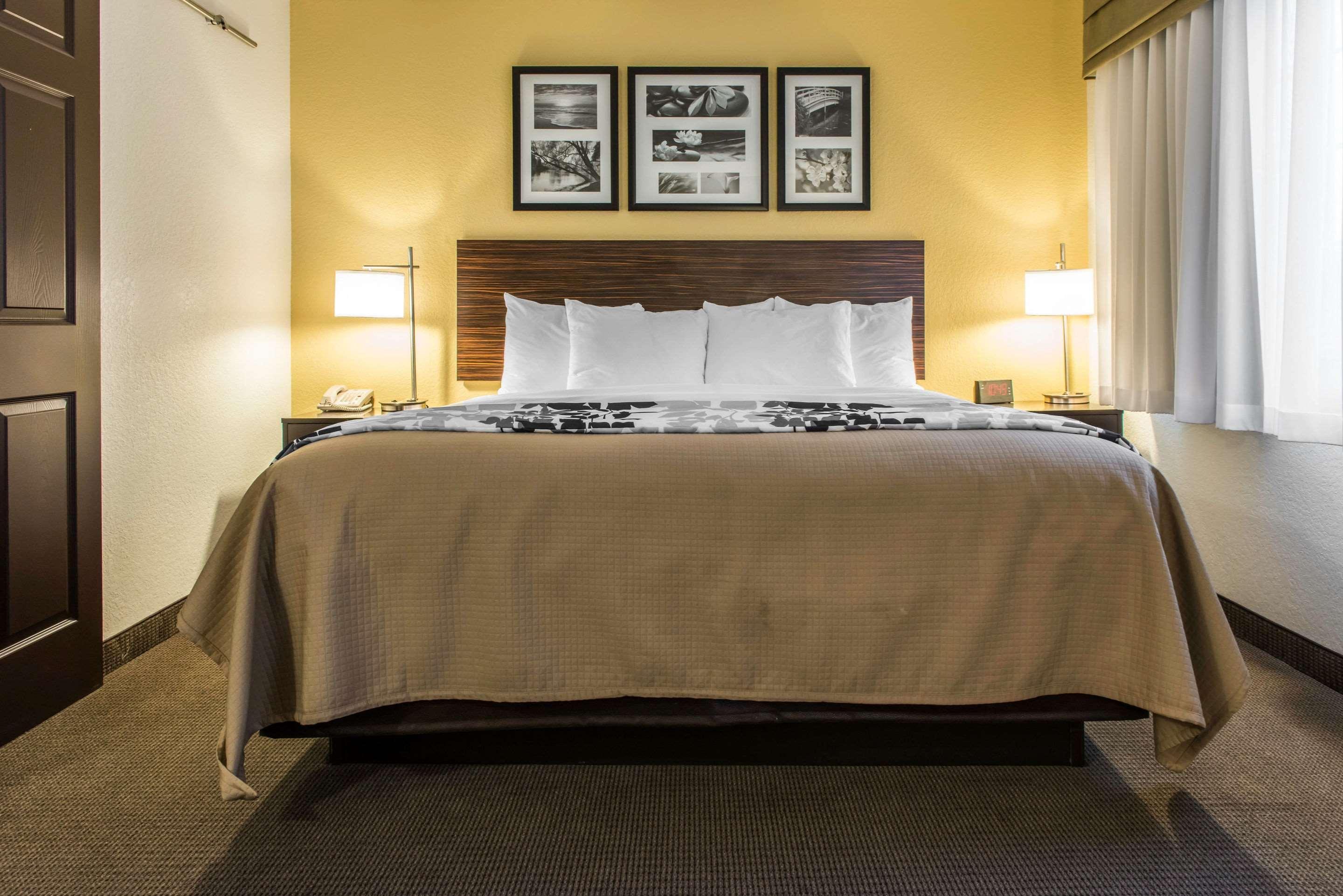 Sleep Inn & Suites Imperial Ngoại thất bức ảnh