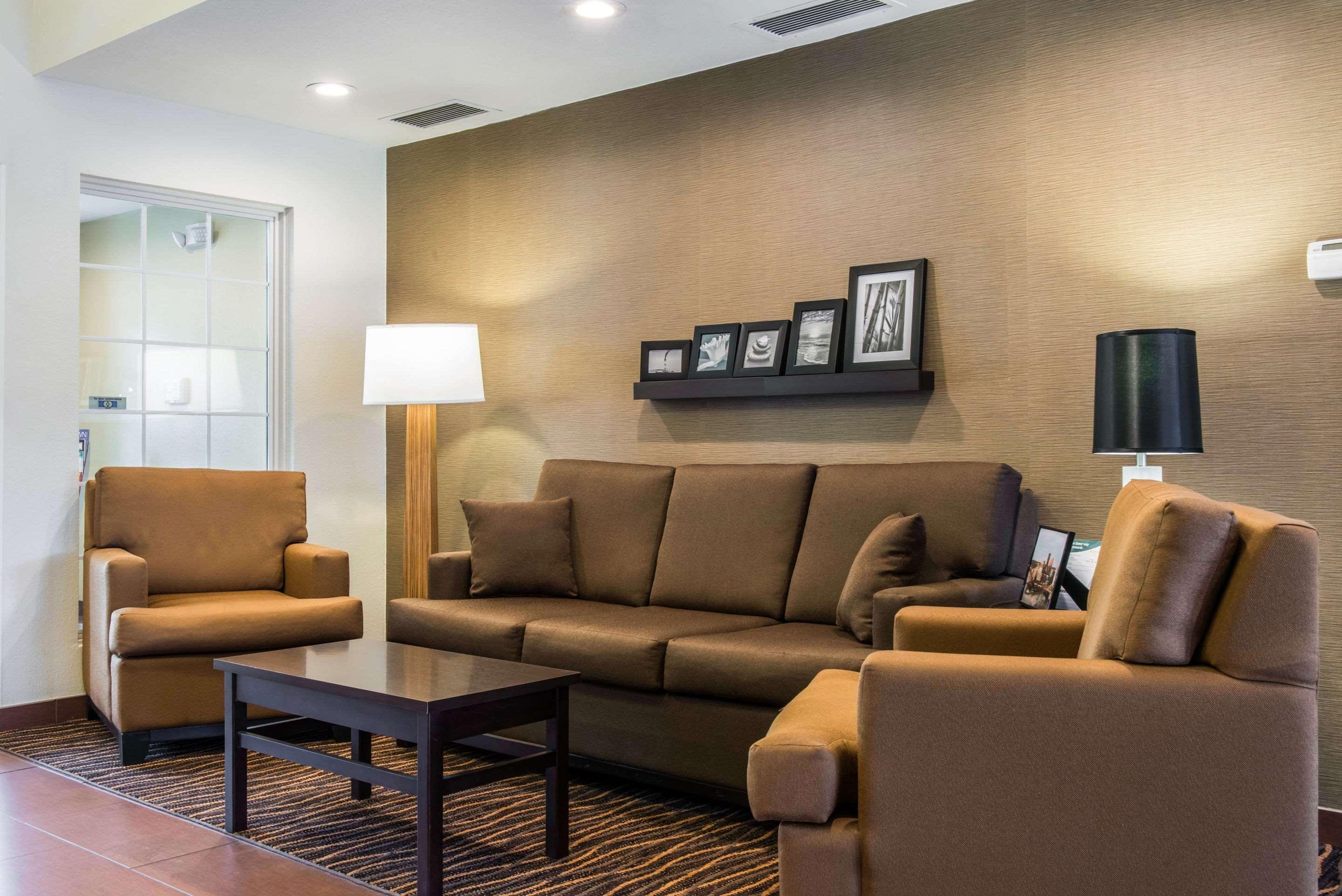 Sleep Inn & Suites Imperial Ngoại thất bức ảnh