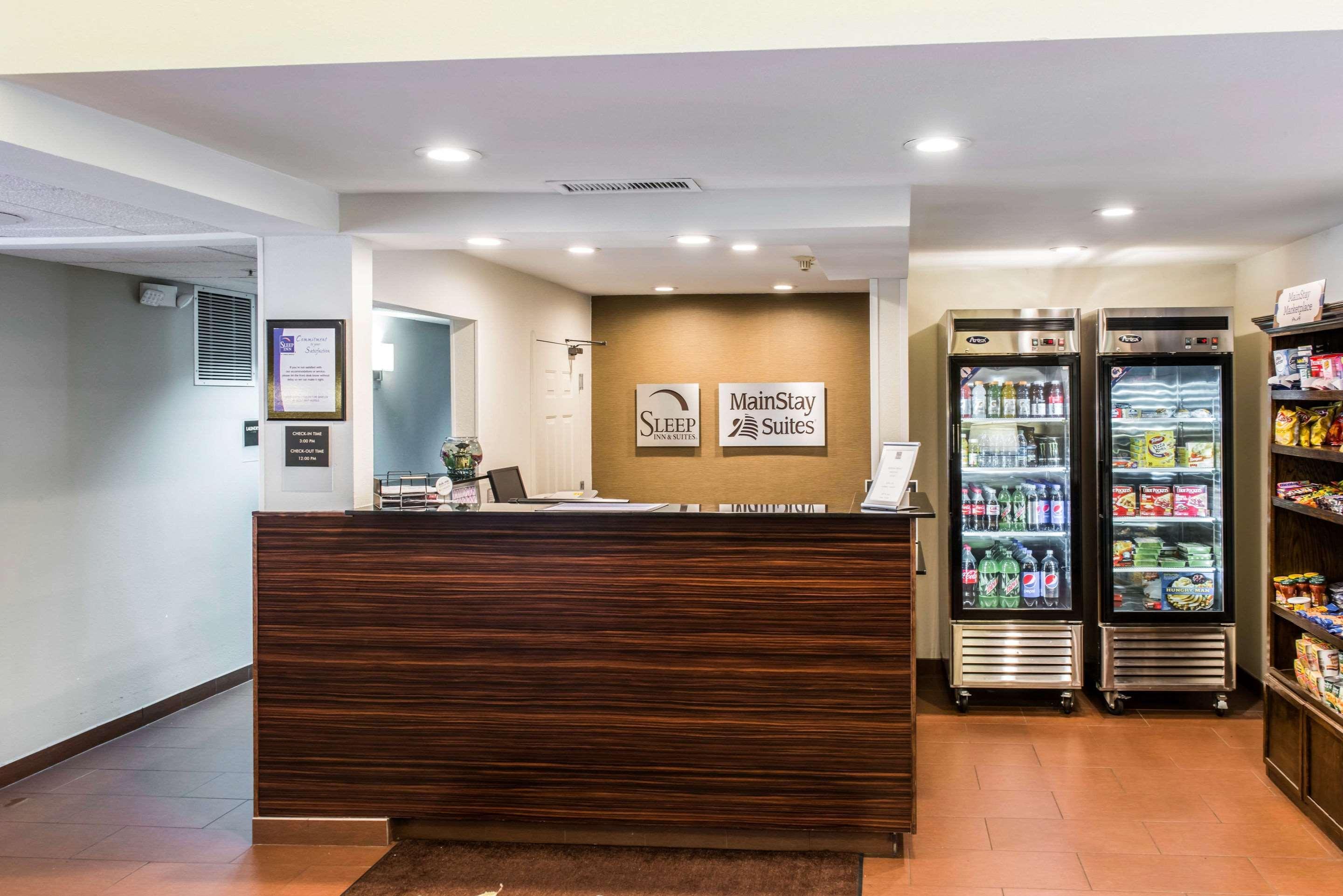 Sleep Inn & Suites Imperial Ngoại thất bức ảnh