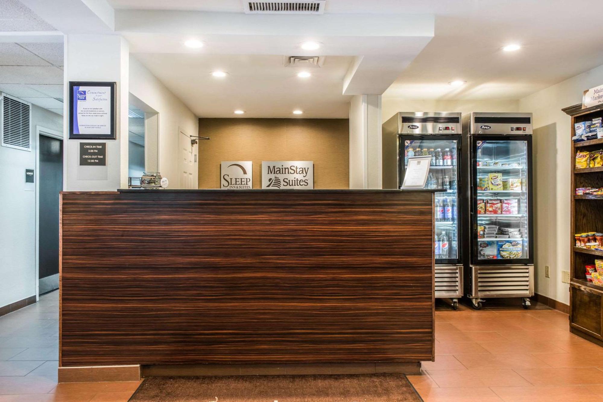 Sleep Inn & Suites Imperial Ngoại thất bức ảnh